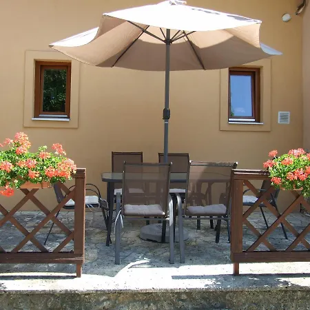 Couette-café Olze Panzio *