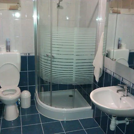 住宿加早餐酒店 Olze Panzio 3*