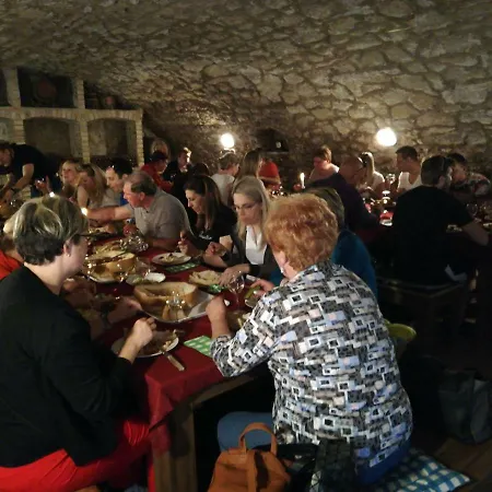 住宿加早餐酒店 Olze Panzio