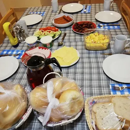 Olze Panzio 住宿加早餐酒店