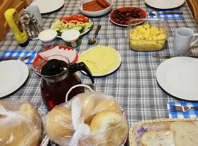 Olze Panzio Bed & Breakfast